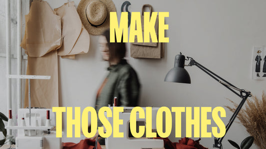 A Simple Guide to Working With Clothing Manufacturers