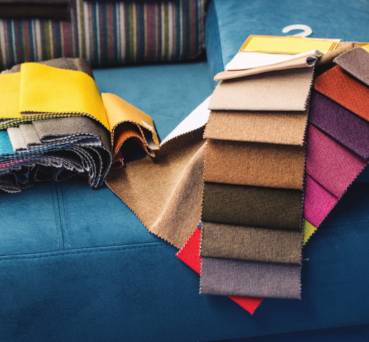The Different Types of Fabrics