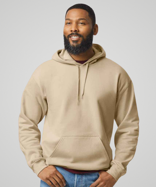 Softstyle Midweight Fleece Adult Hoodie GD067