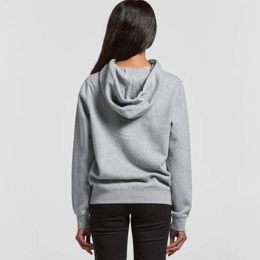 Women's Stencil Hoodie - 4102