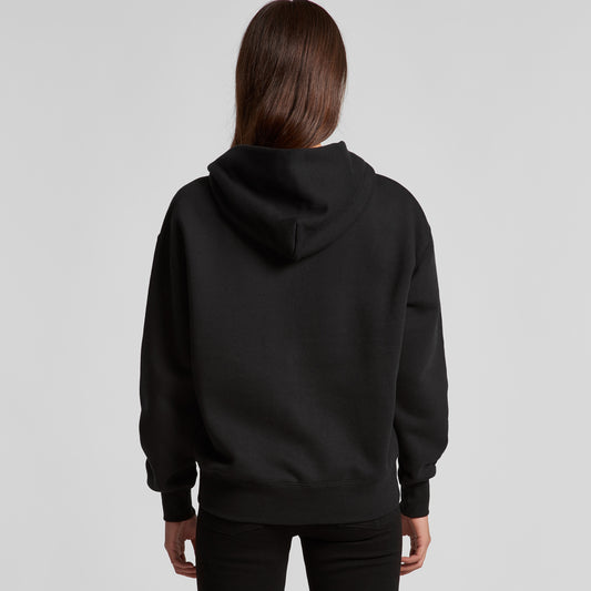 Women's Relax Zip Hoodie - 4162