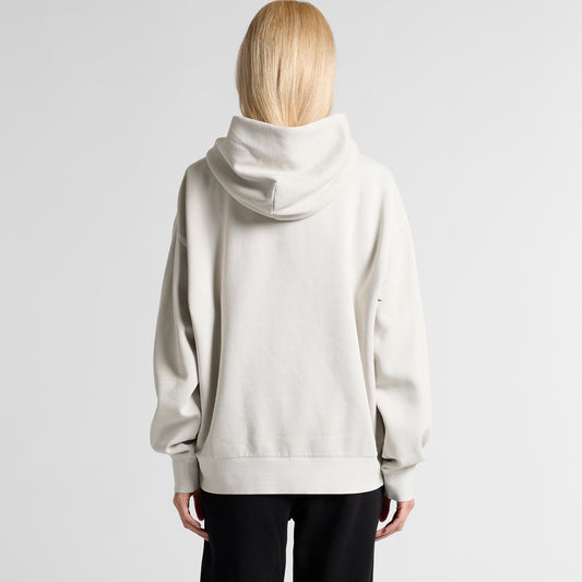 Women's Faded Relax Hood - 4166
