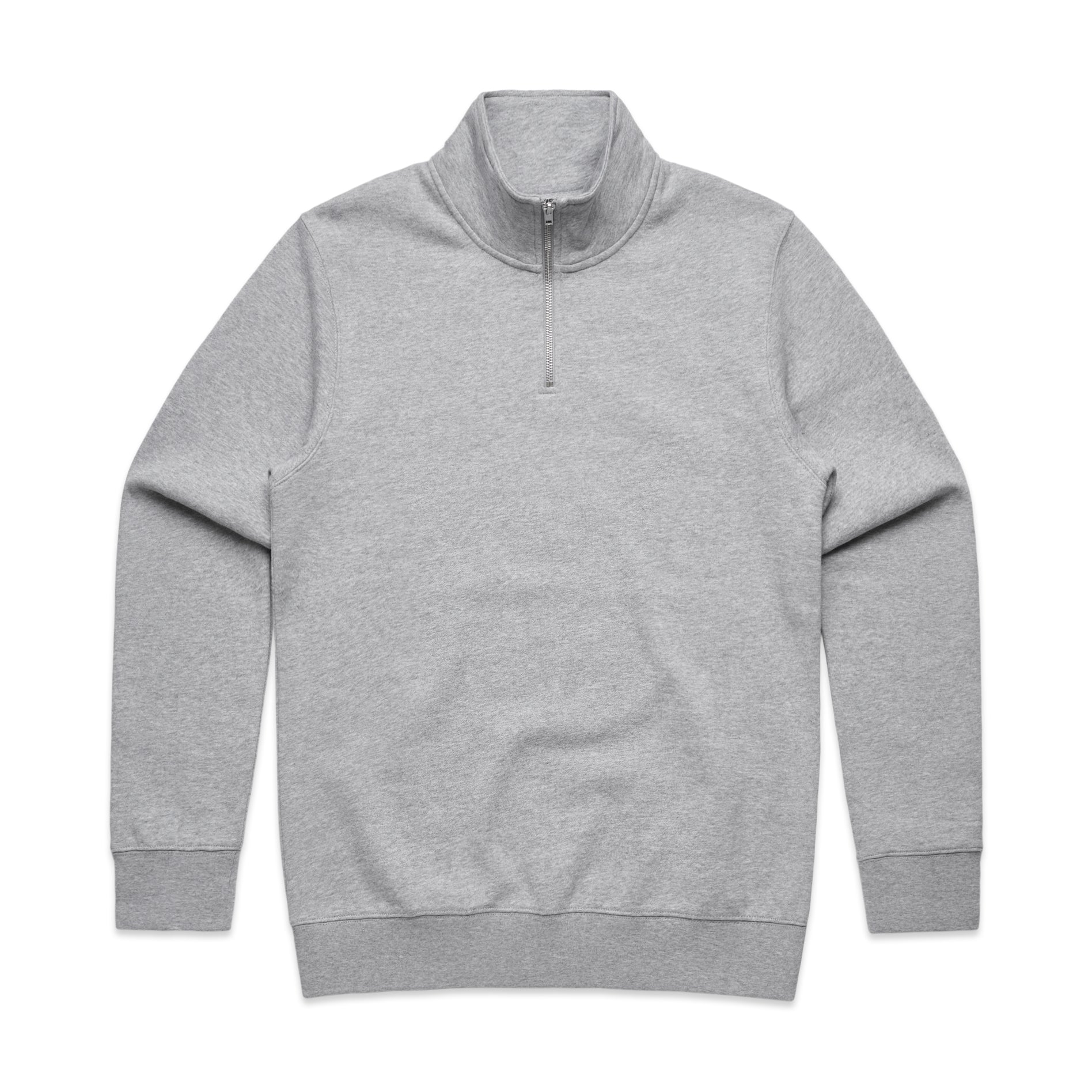 Stencil Half Zip Sweatshirt - 5125