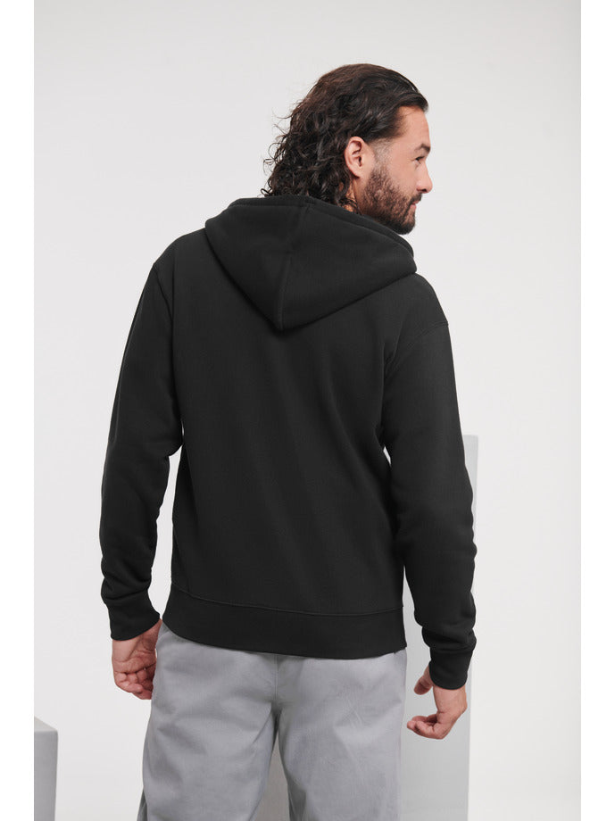 Authentic Zipped Hoodie