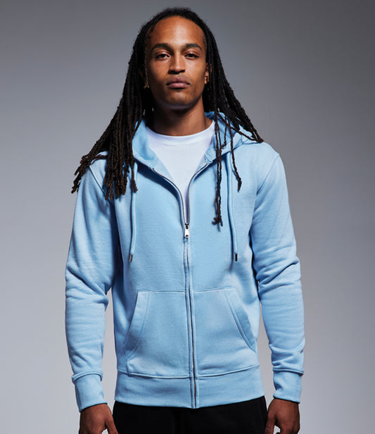 Men's Full Zip Hoodie