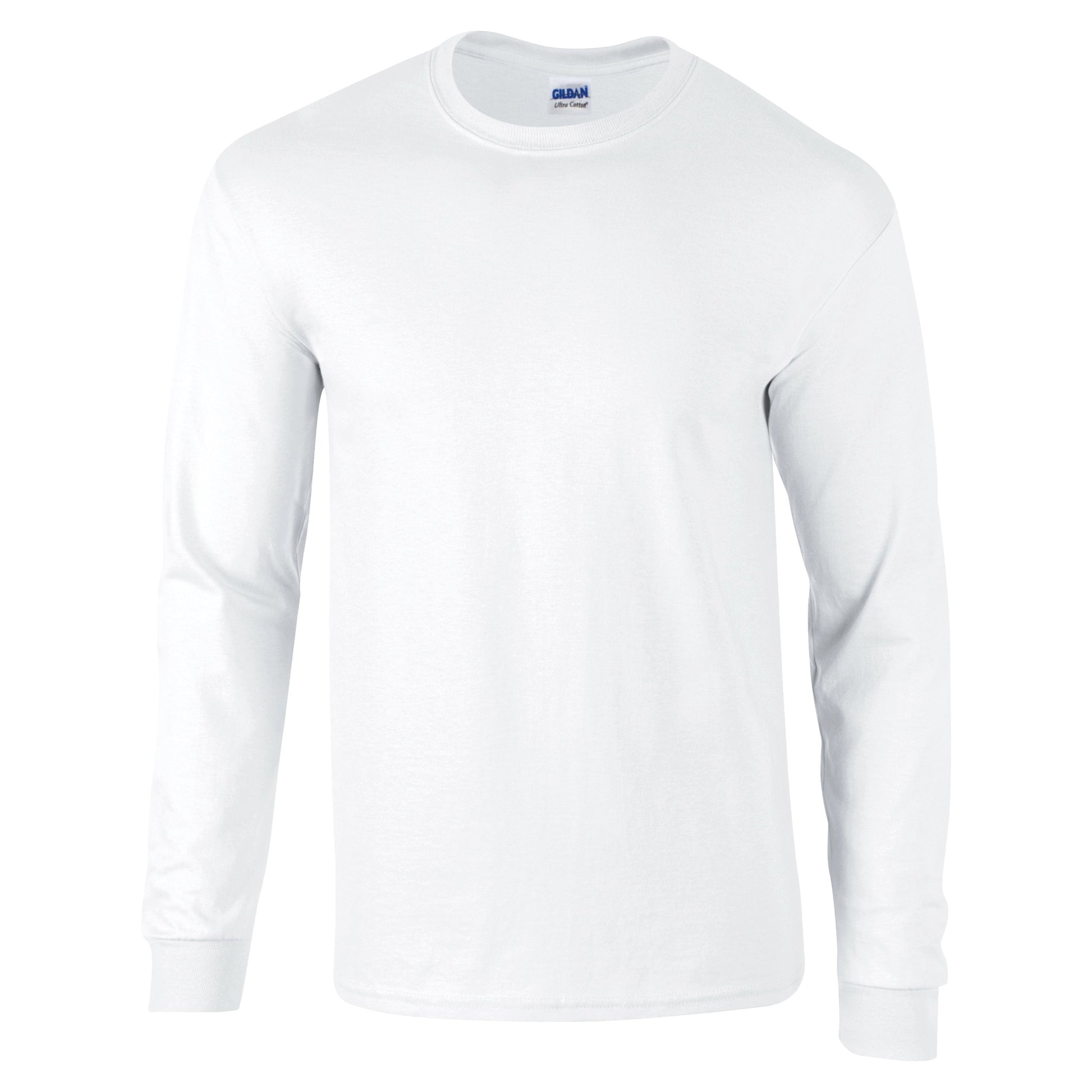 Ultra Cotton Adult Long Sleeve T-shirt