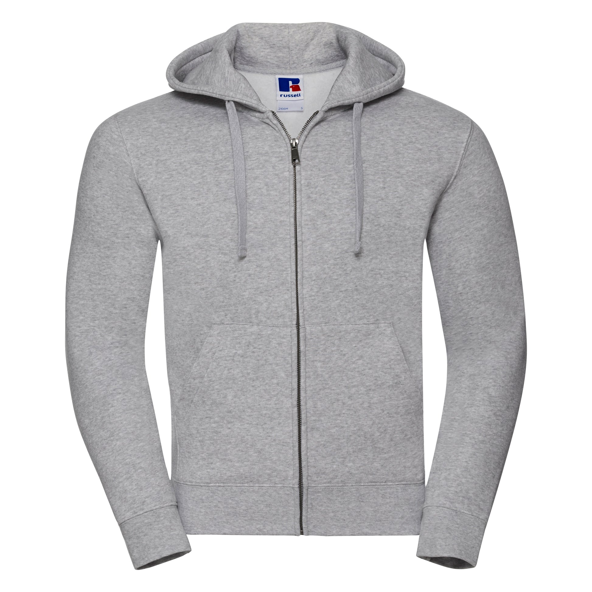 Authentic Zipped Hoodie