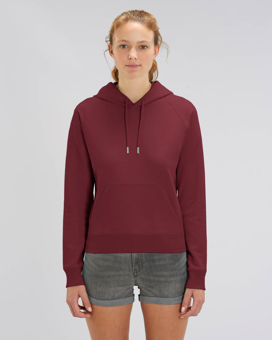 Womens Trigger Iconic Hoodie