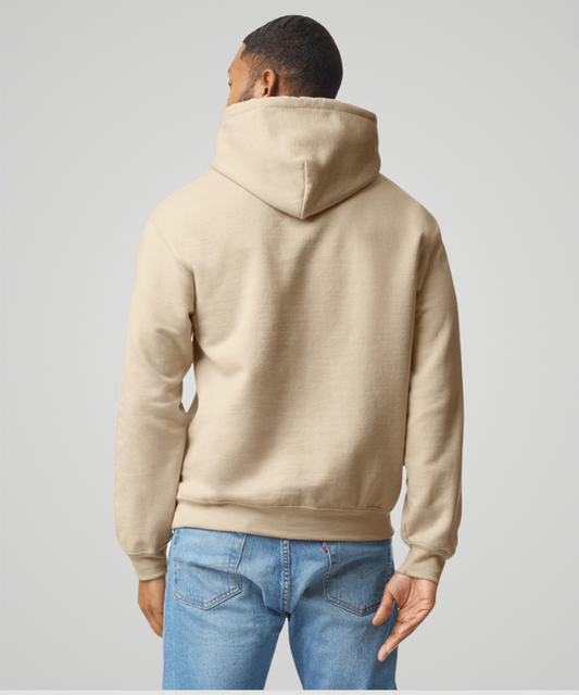 Softstyle Midweight Fleece Adult Hoodie GD067