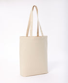 Recycled Premium Canvas Flat Base Tote