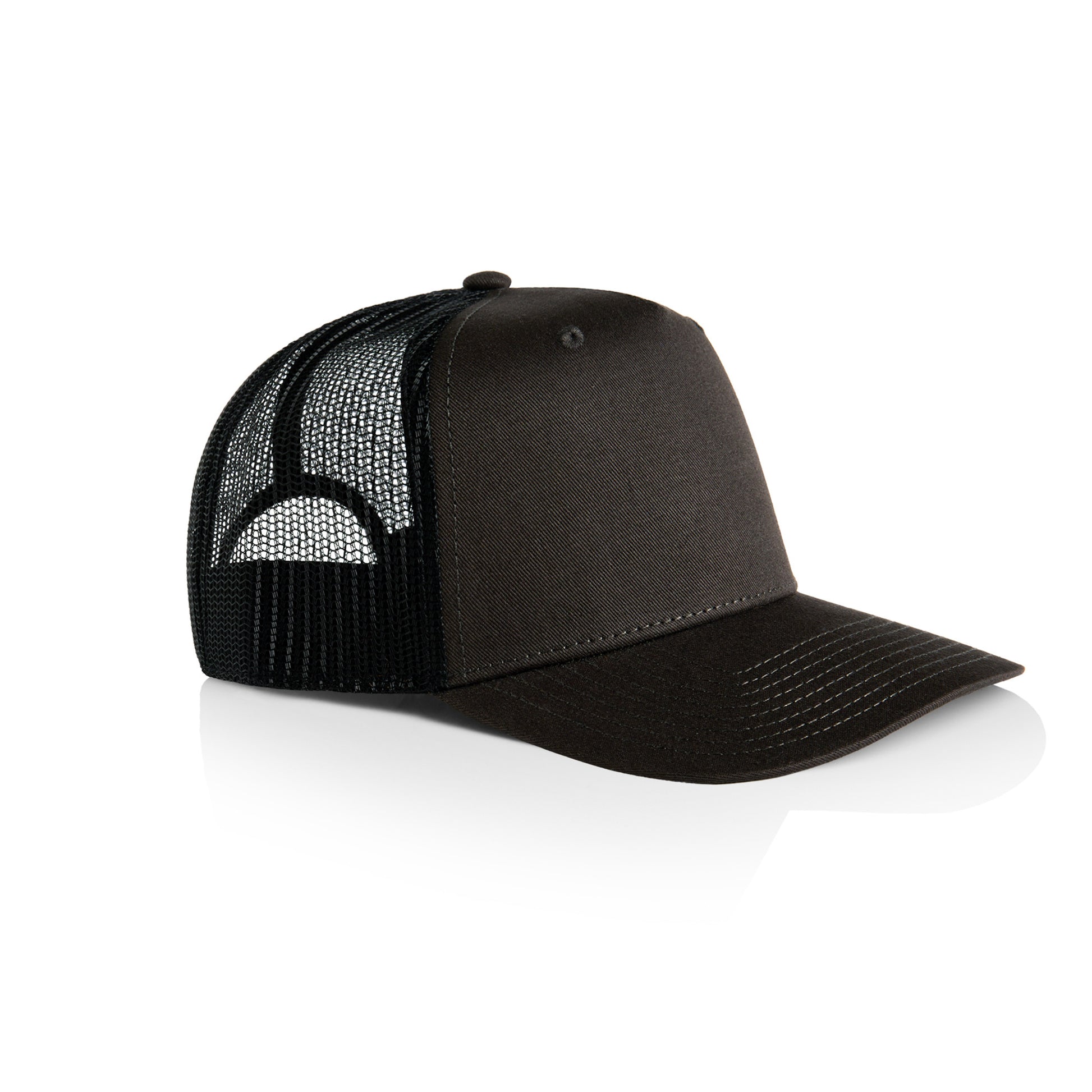 Stock Contrast Trucker - 1110