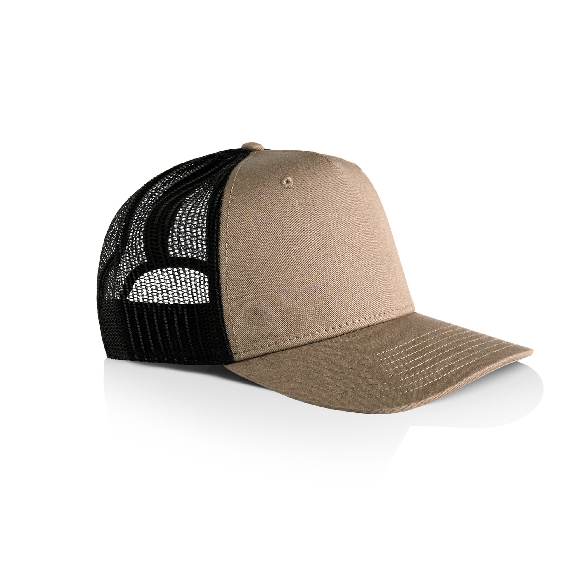 Stock Contrast Trucker - 1110