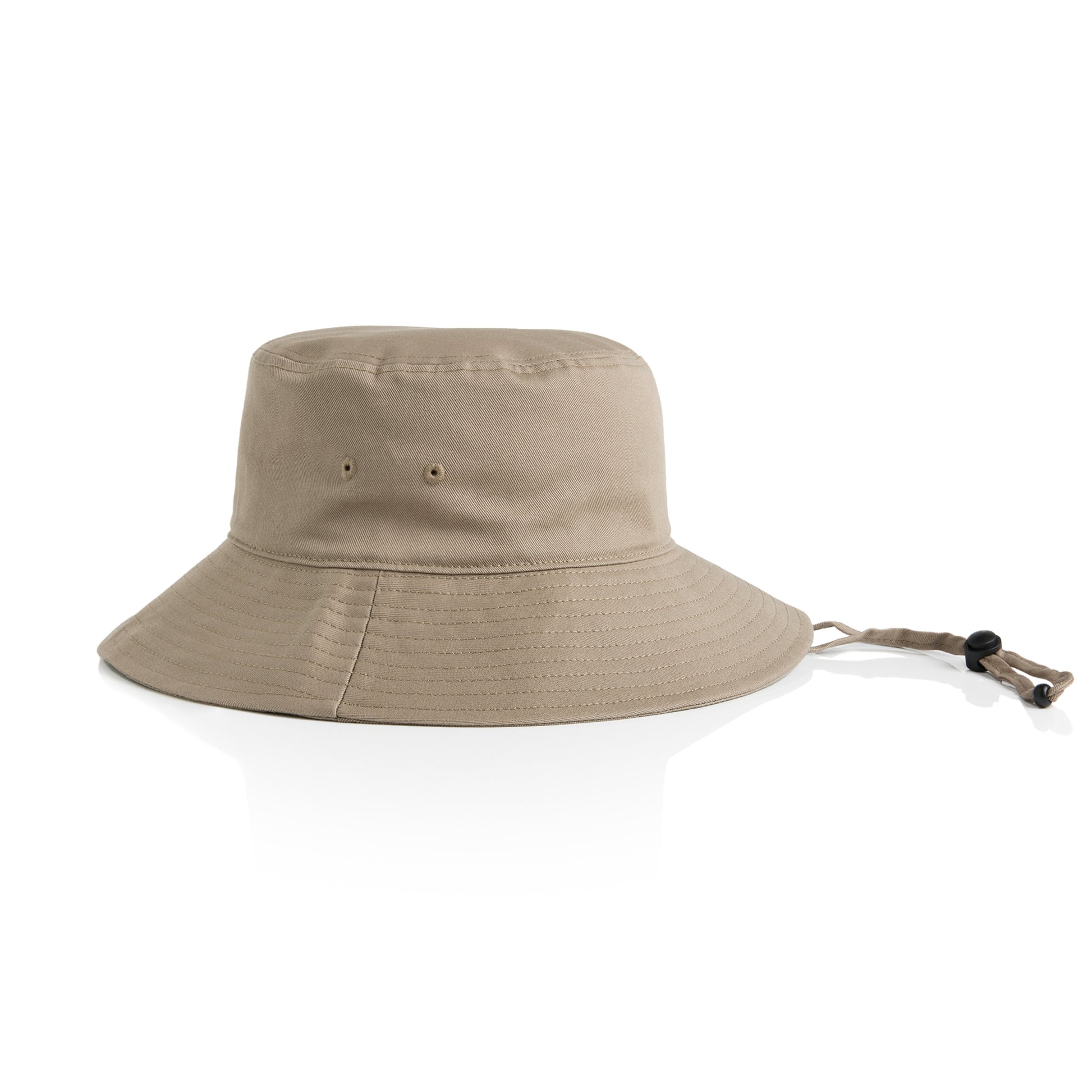 Wide Brim Bucket Hat - 1172