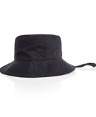 Wide Brim Bucket Hat - 1172