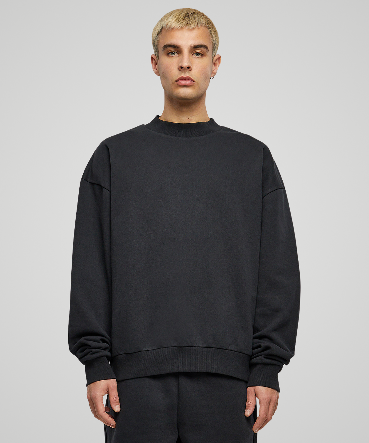 Ultra Heavy Crew Neck Sweater