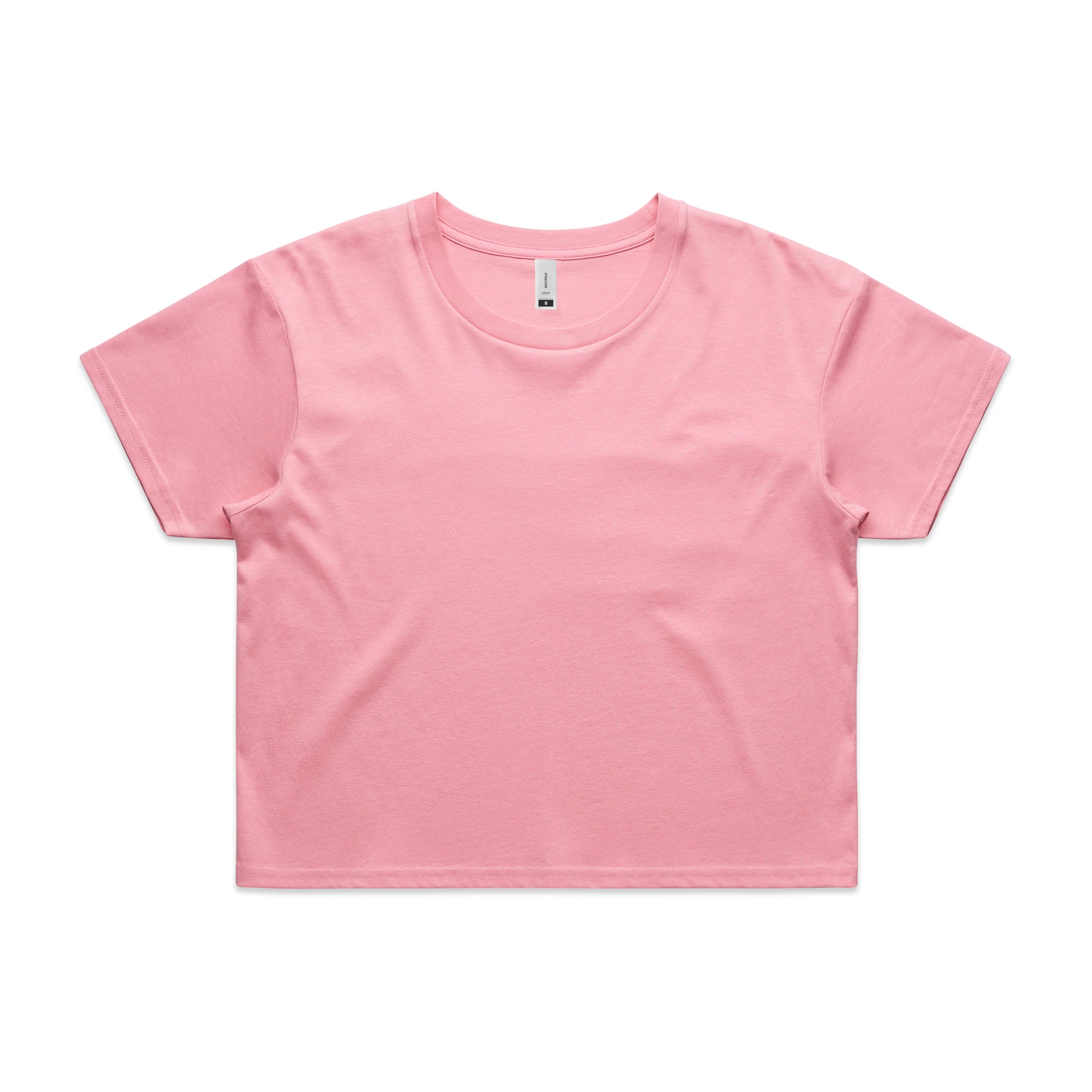 Kvinders Crop Tee - 4062