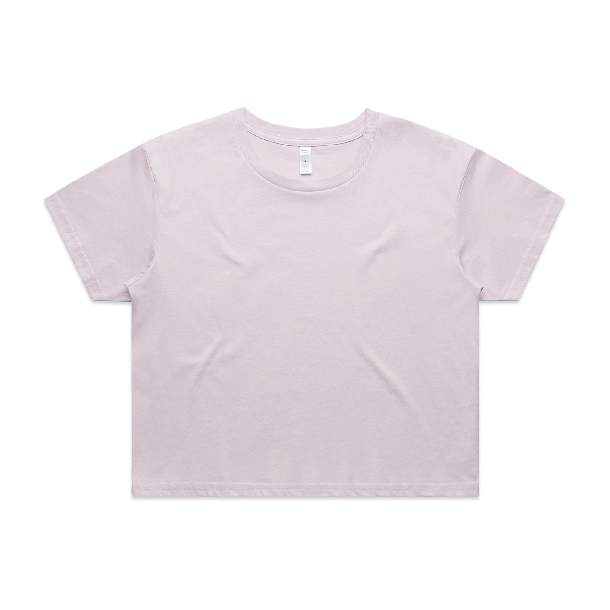 Kvinders Crop Tee - 4062