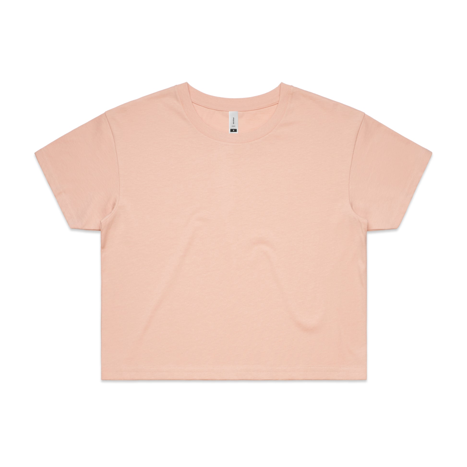 Kvinders Crop Tee - 4062