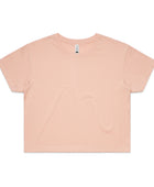 Kvinders Crop Tee - 4062