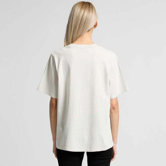 Women's Heavy Faded T-Shirt - 4082