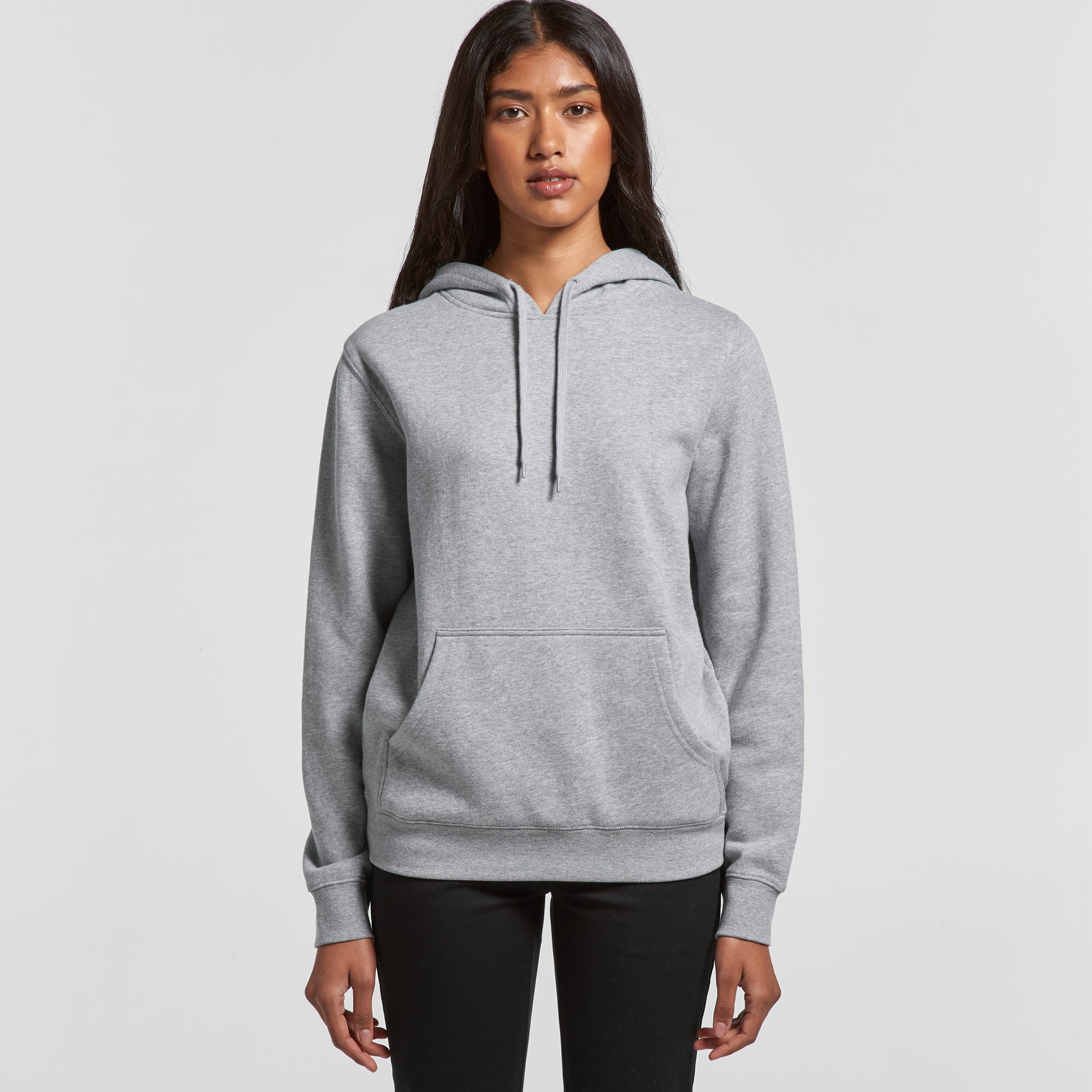 Women's Stencil Hoodie - 4102