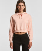 Women's Crop Hoodie - 4122