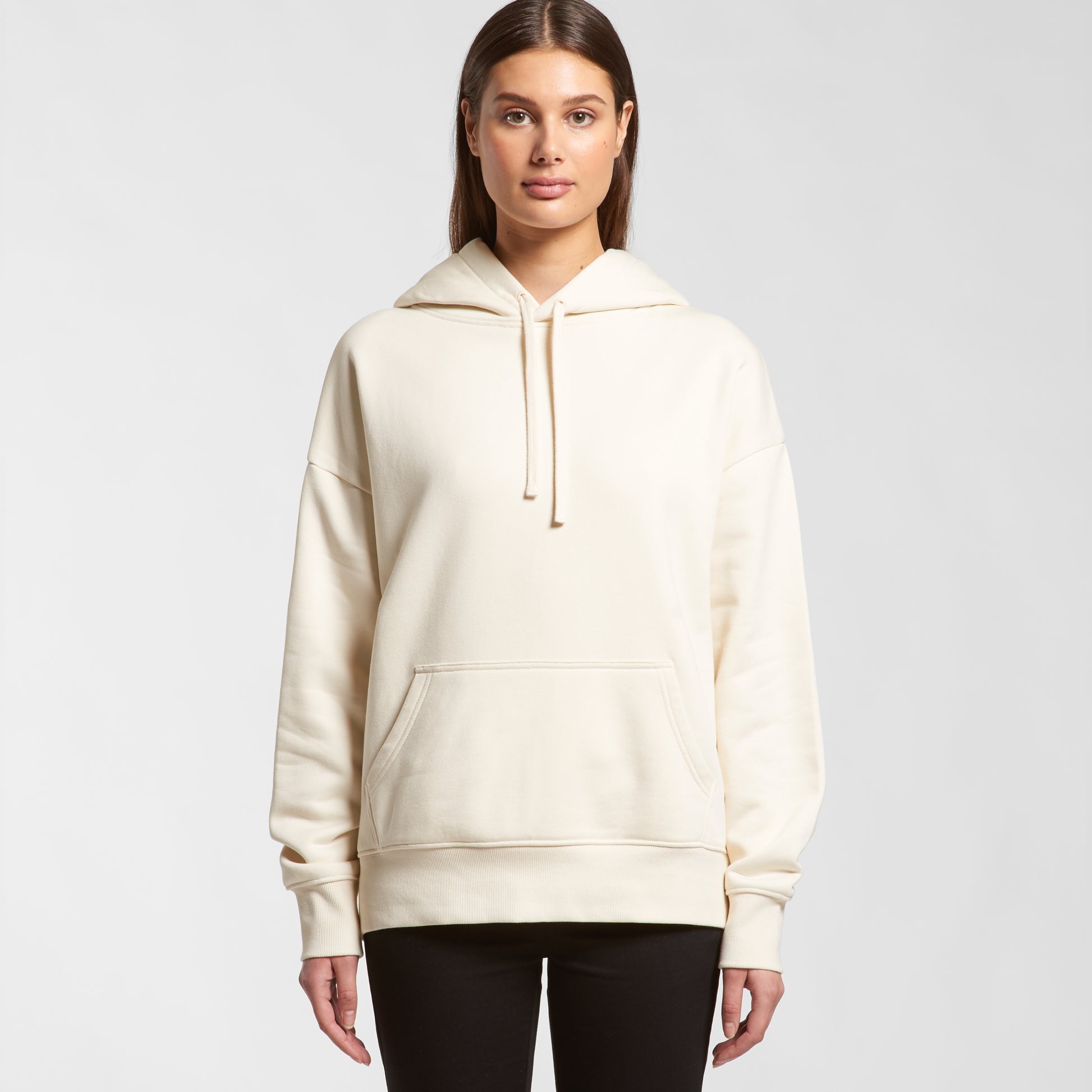 Women's Heavy Hoodie - 4146