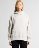 Women's Faded Relax Hood - 4166