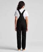 Women's Canvas Overalls - 4980