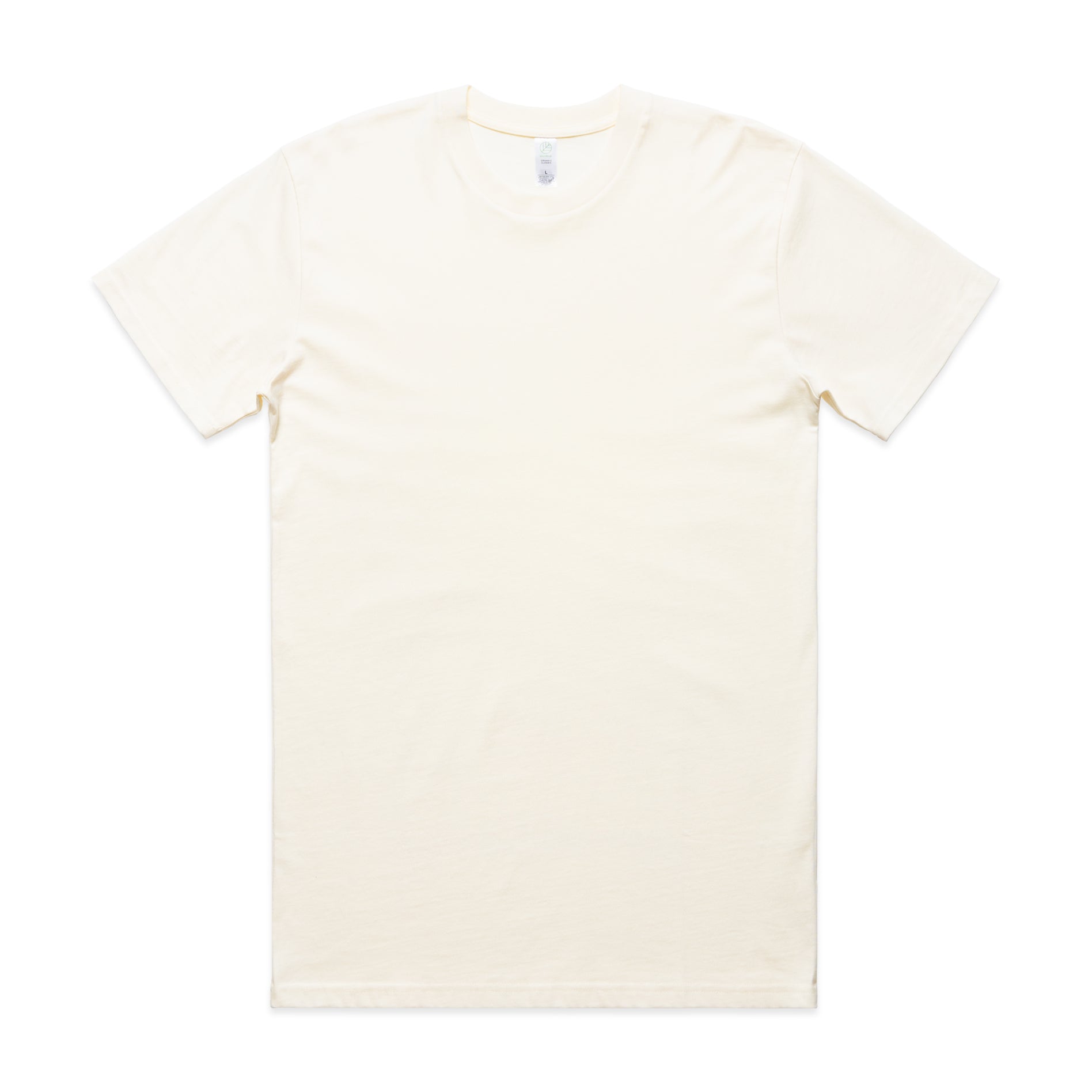 Klassisk økologisk t-shirt til mænd - 5026G
