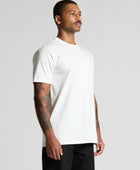 Klassisk økologisk t-shirt til mænd - 5026G