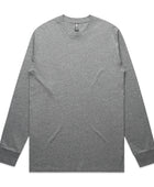Klassisk langærmet t-shirt til mænd - 5071