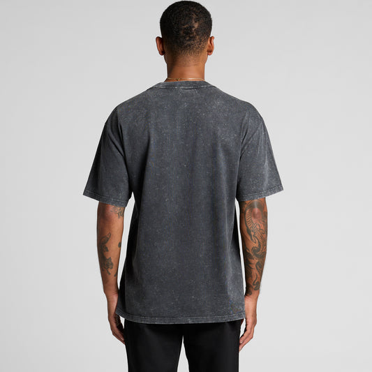 Stone Wash Heavy Tee - 5085