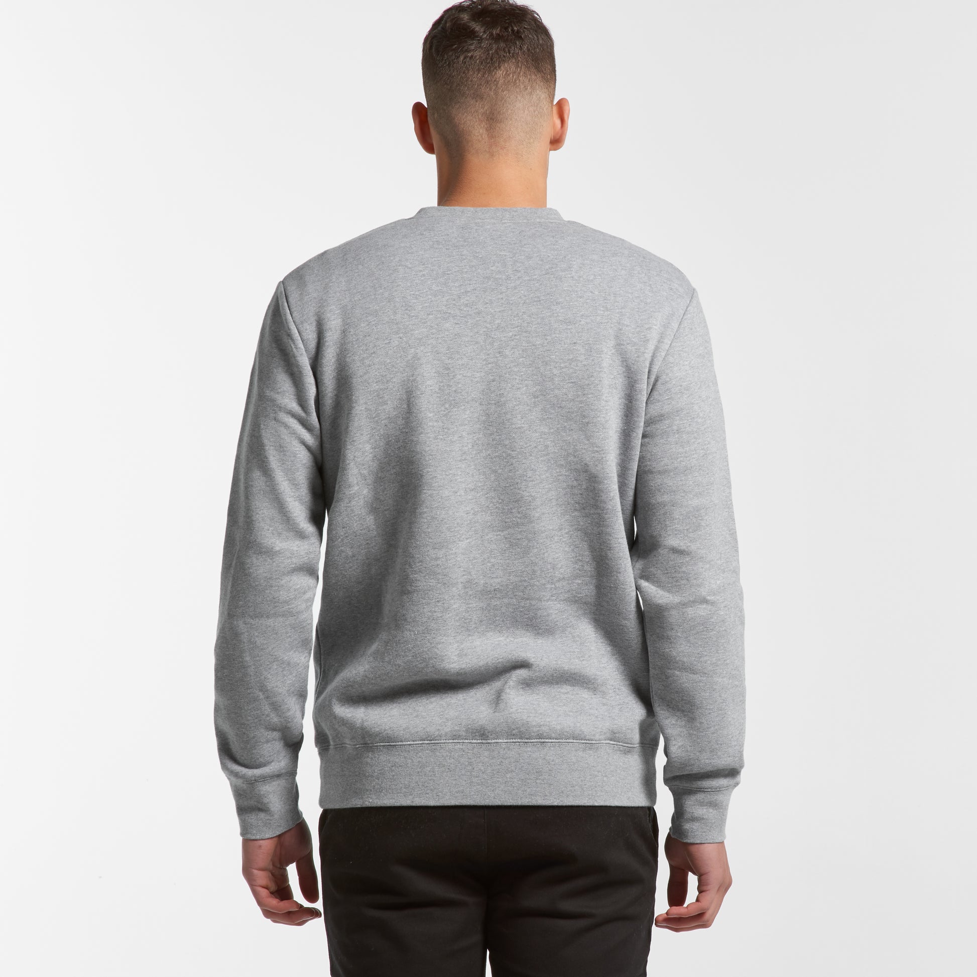 Stencil United Crew Sweatshirt - 5130