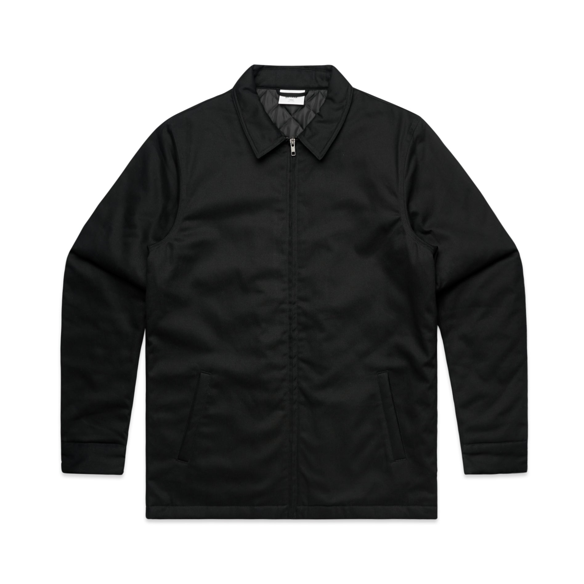 Quilted Service Jacket - 5523