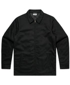 Quilted Service Jacket - 5523