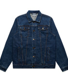 Denim Jacket - 5580