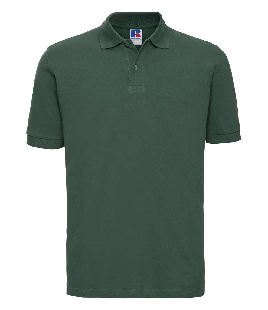 Classic Cotton Piqué Polo