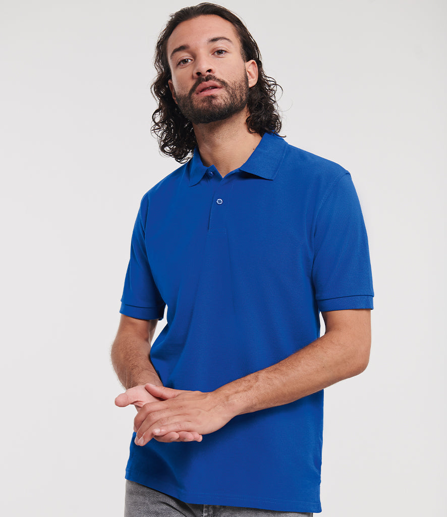 Classic Cotton Piqué Polo