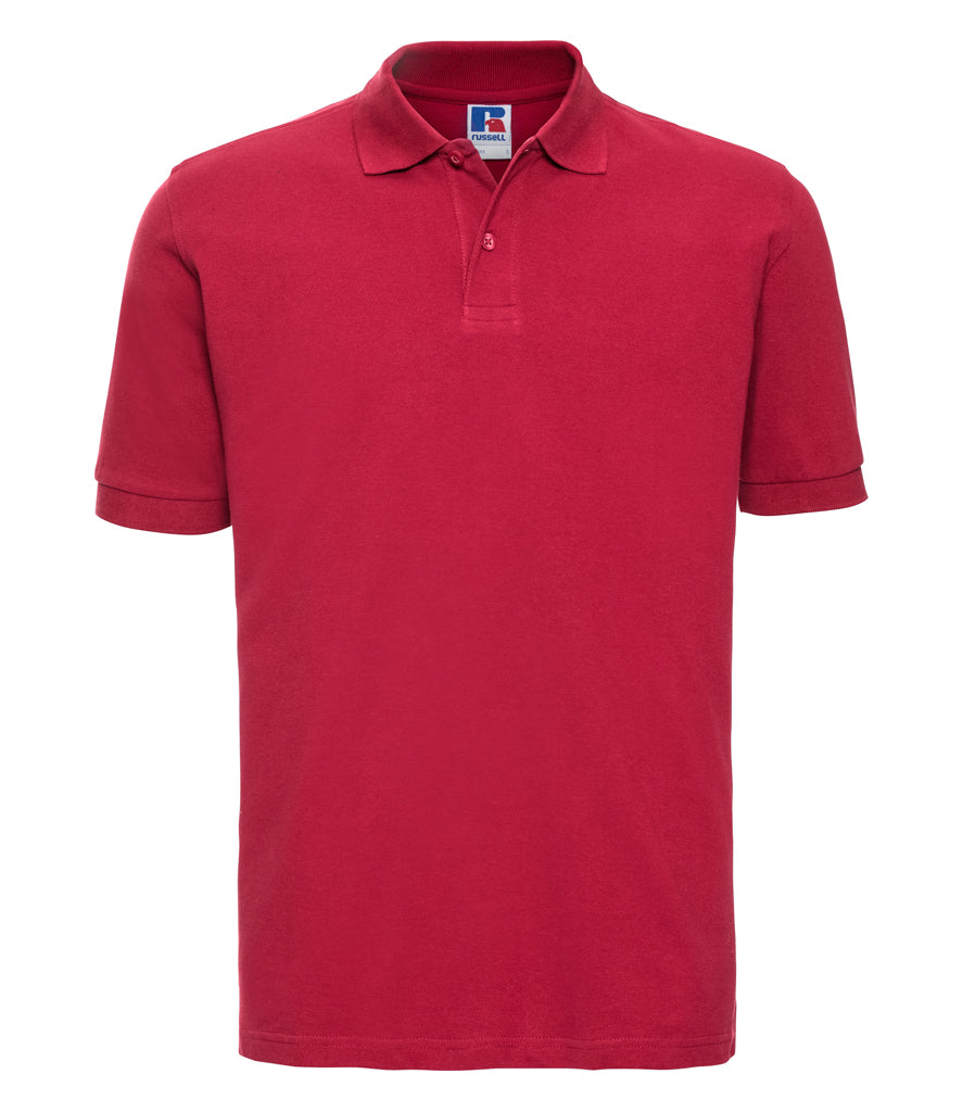 Classic Cotton Piqué Polo