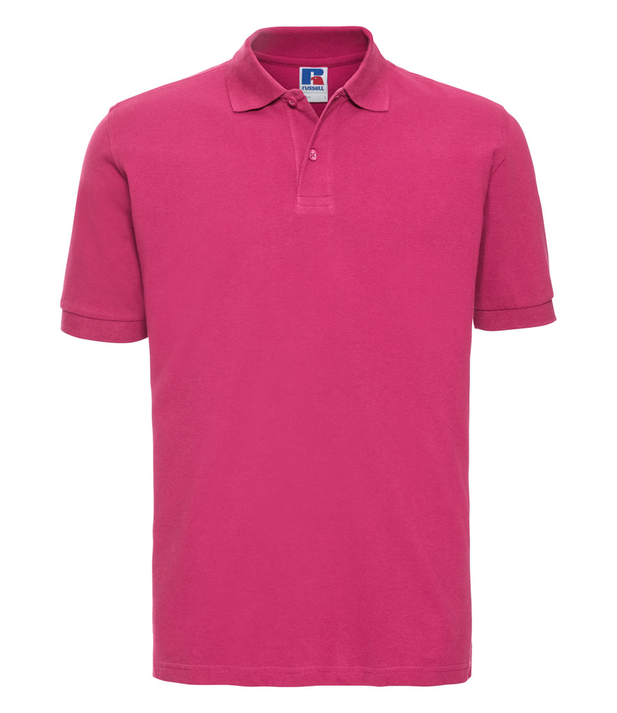 Classic Cotton Piqué Polo