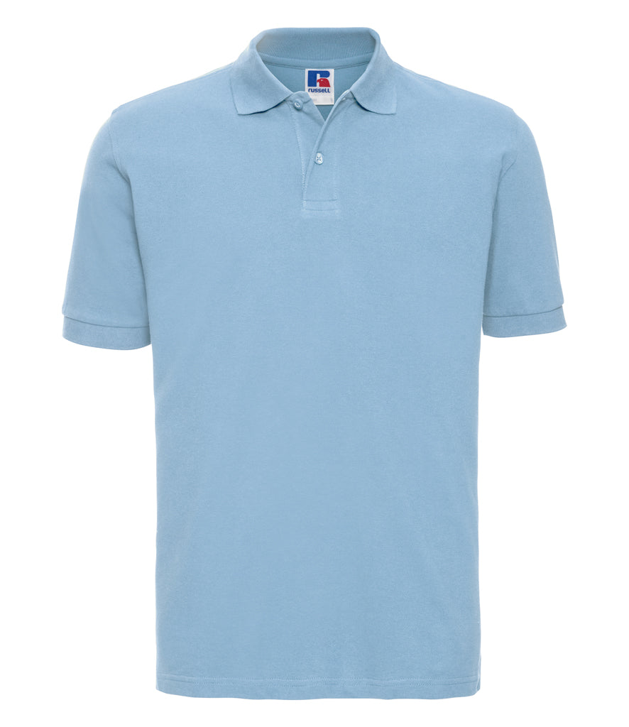 Classic Cotton Piqué Polo