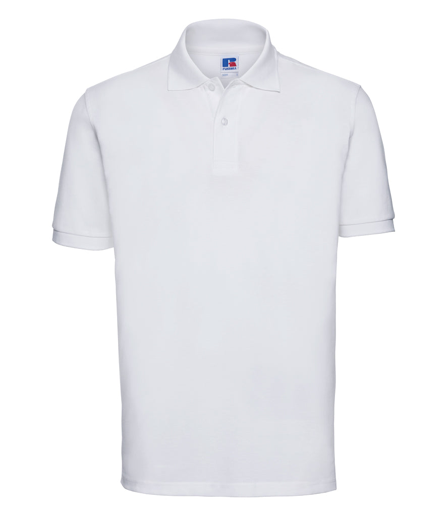 Classic Cotton Piqué Polo