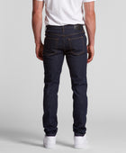 Standard Cut On Denim Jeans - 5801