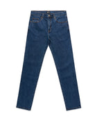 Standard Cut On Denim Jeans - 5801