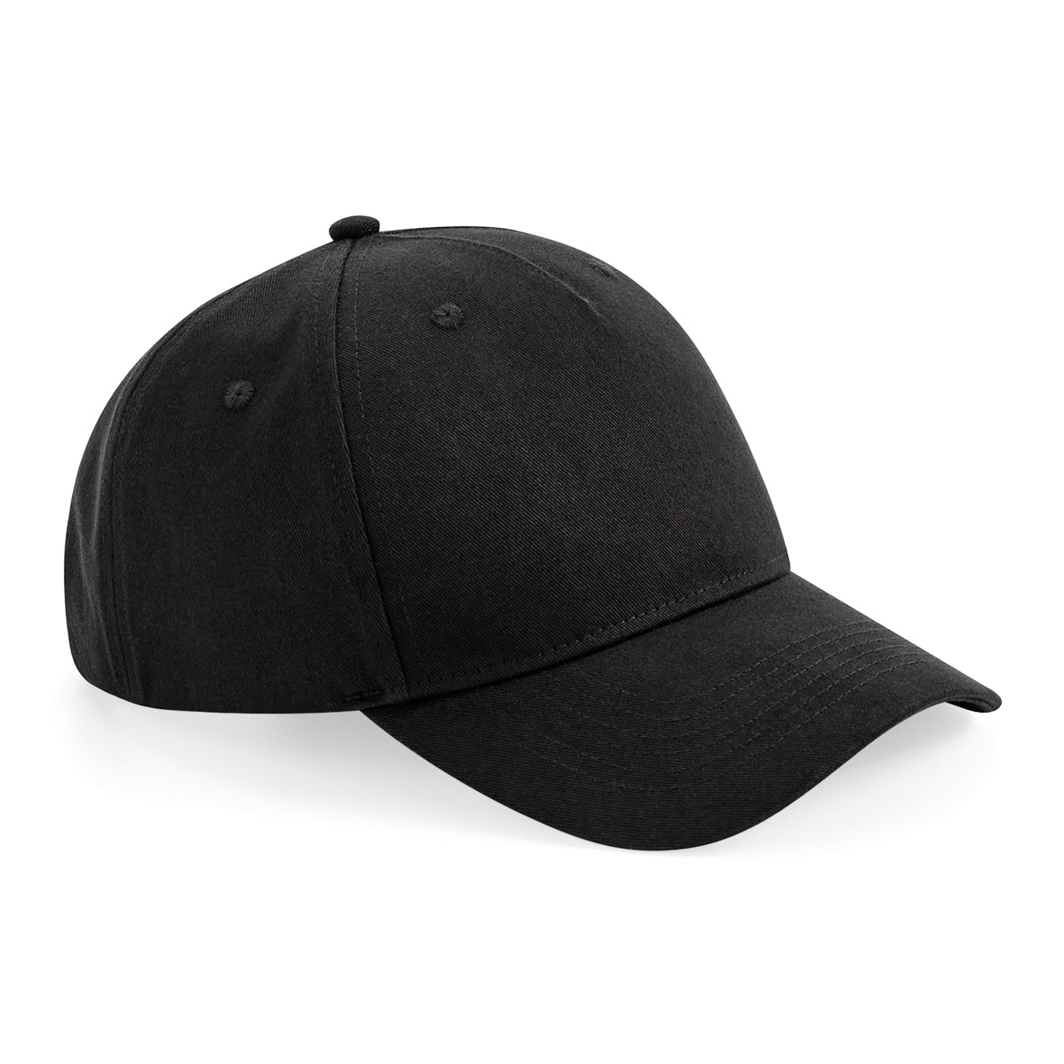 Organic Cotton 5-Panel Cap