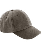 Low-profile Vintage Cap