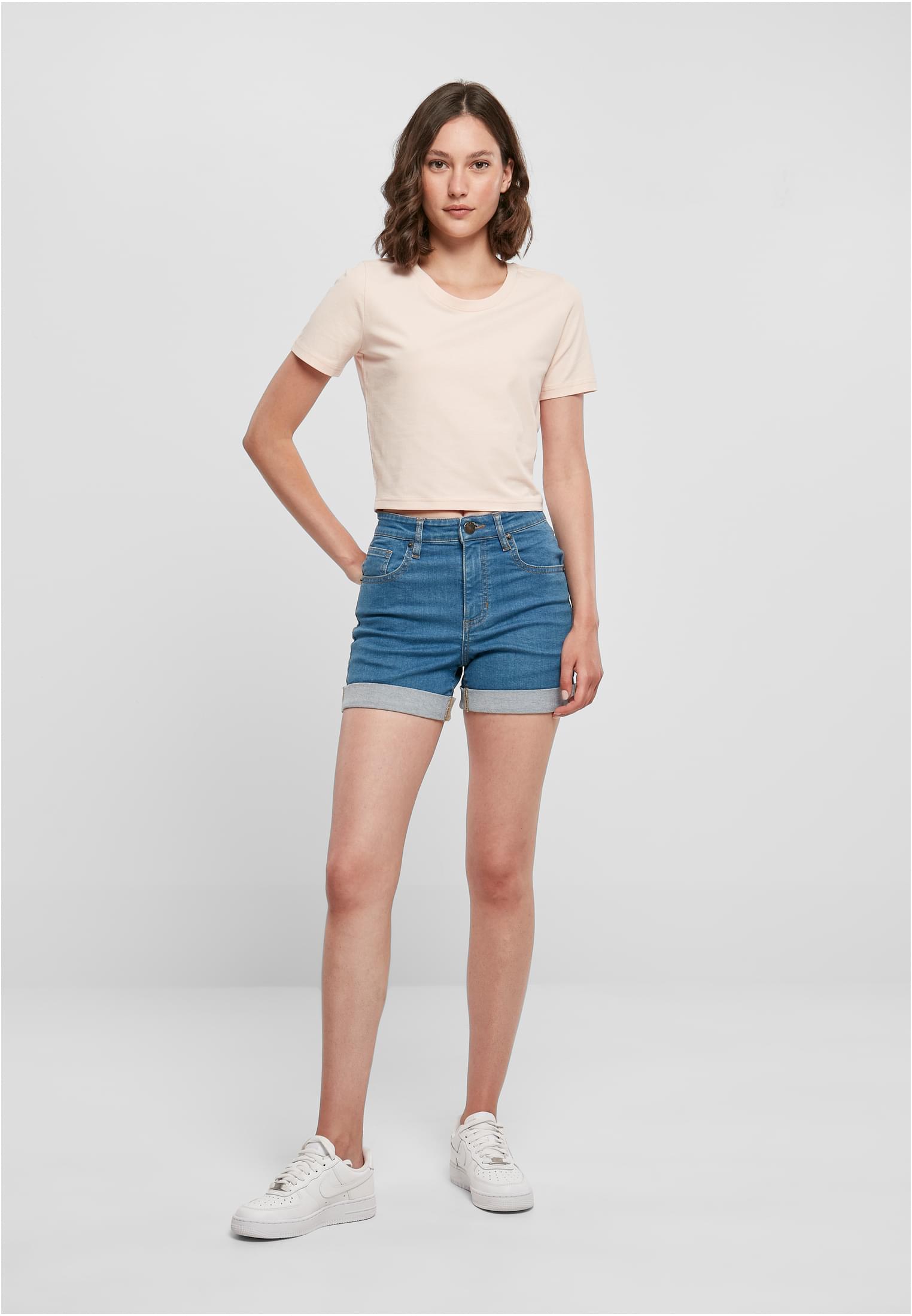 Women's Cropped T-Shirt