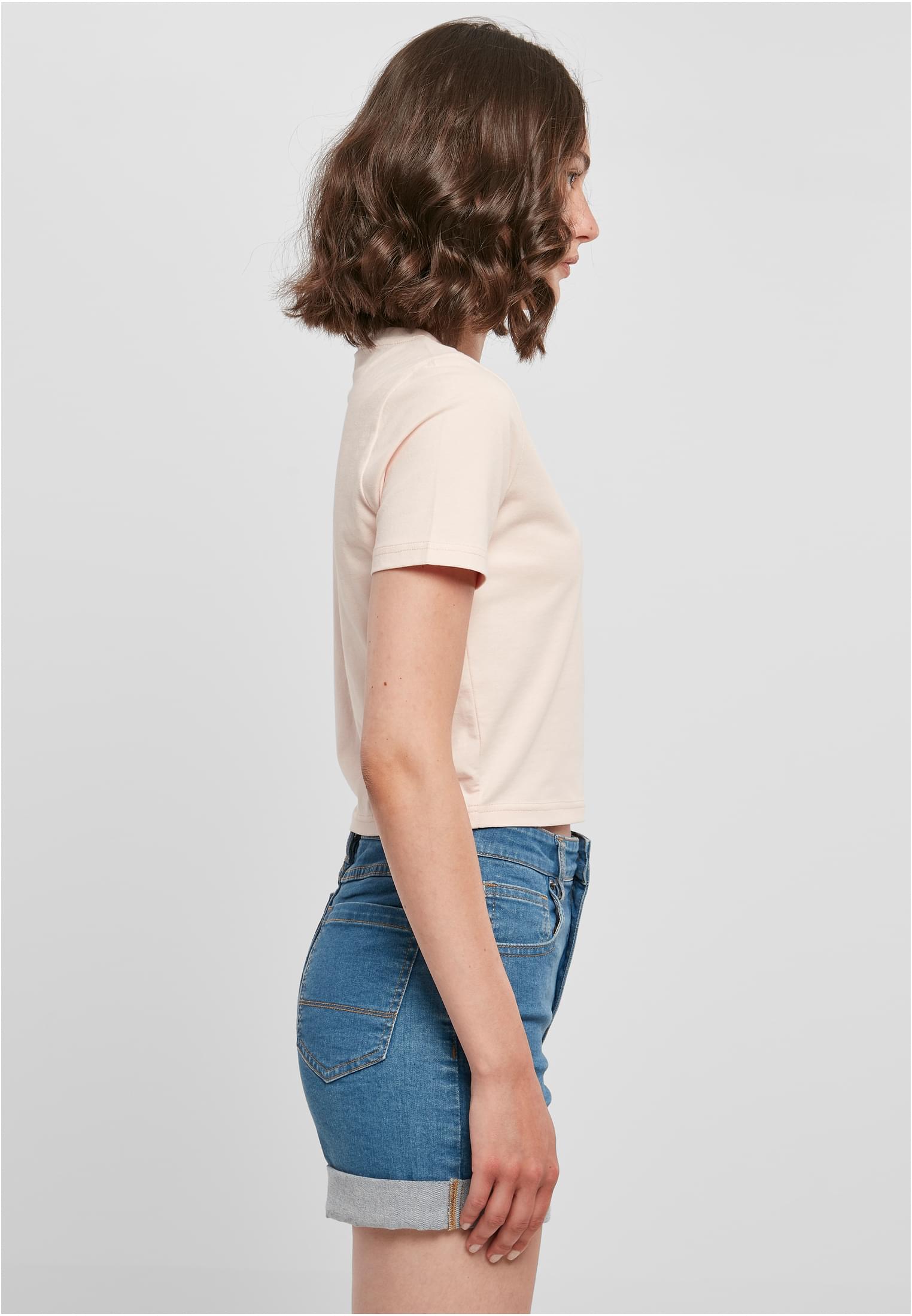 Women's Cropped T-Shirt