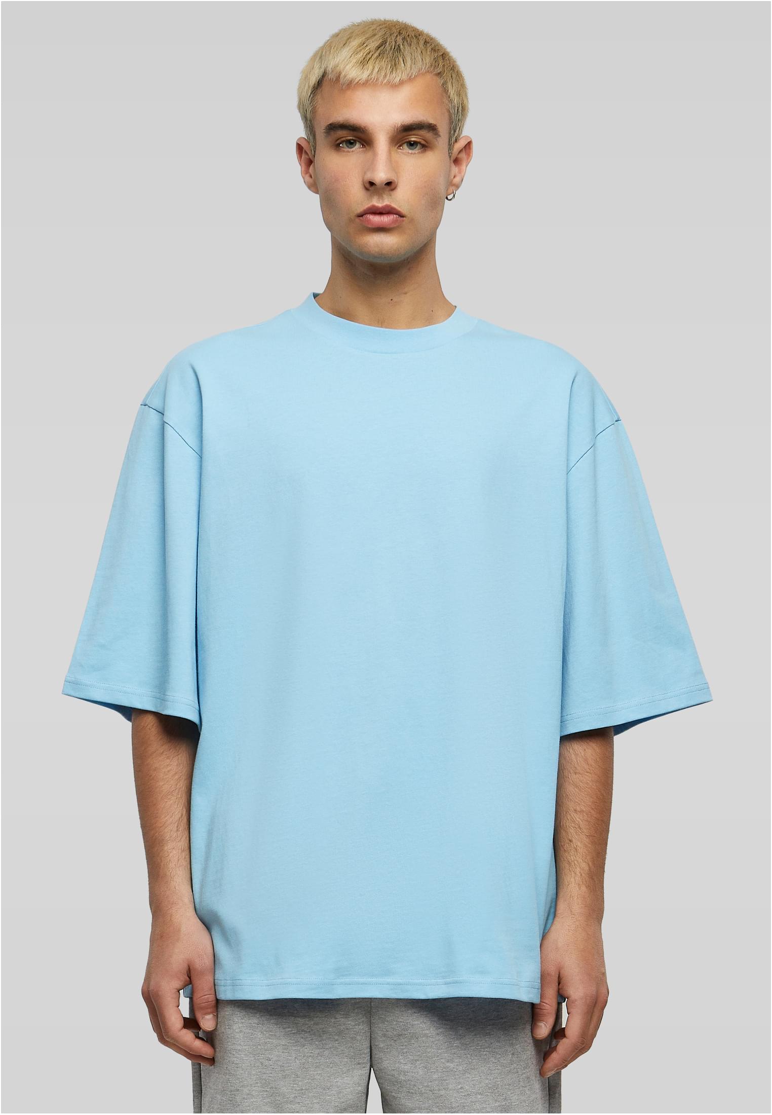 Heavy oversized T-shirt fra Build Your Brand